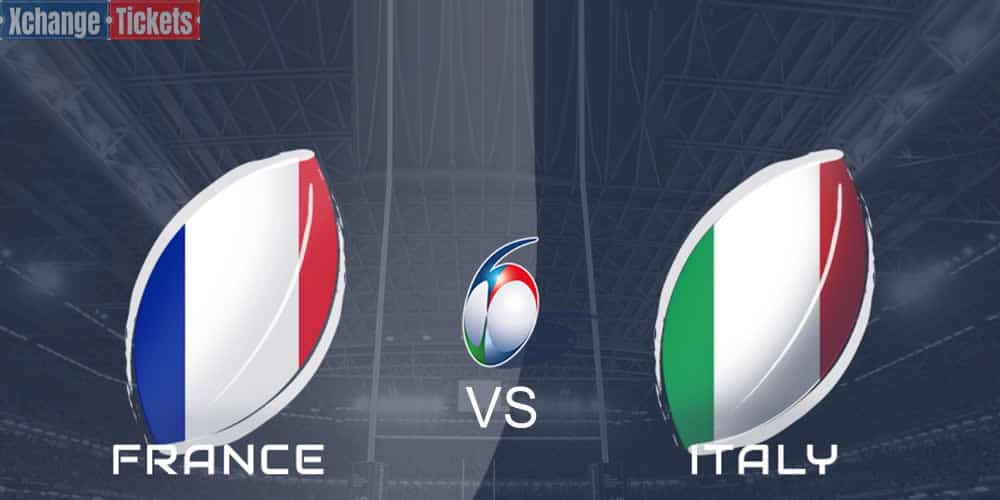 France Vs Italy Tickets | RWC 2023 Tickets | Rugby World Cup 2023 Tickets | Rugby World Cup Tickets | France Rugby World Cup Tickets | Italy Rugby World Cup Tickets