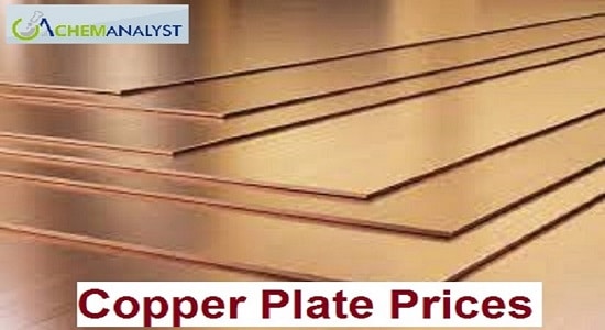 First Quarter of 2023 in North America Copper Plate Prices