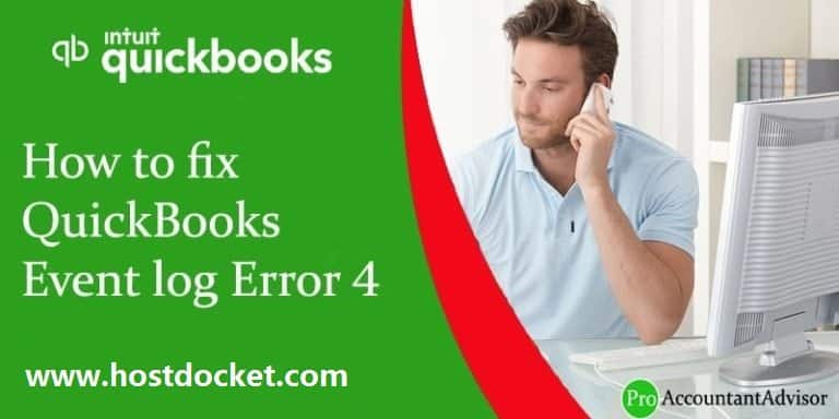 Fix-QuickBooks-Event-log-Error-4