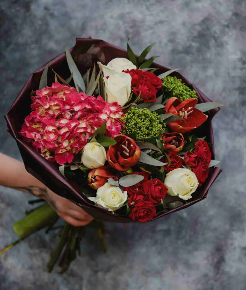 Flower delivery in Kolkata (1)