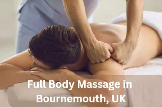 Full Body Massage