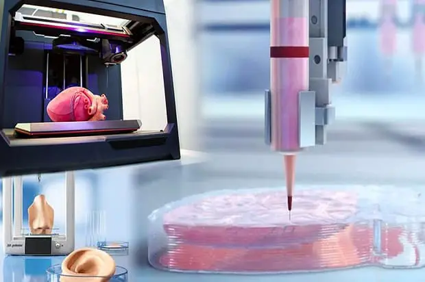 Global 3D Bioprinting Market is expected to reach ~USD 5 Bn by 2028F: Ken Research