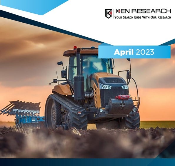 Various Government Plans Enable the Global Agriculture Equipment Market to Reach Around USD 150 in 2021: Ken Research