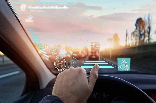 Global Automotive Head-Up Display Market is expected to reach ~USD 4000 Mn by 2028F: Ken Research