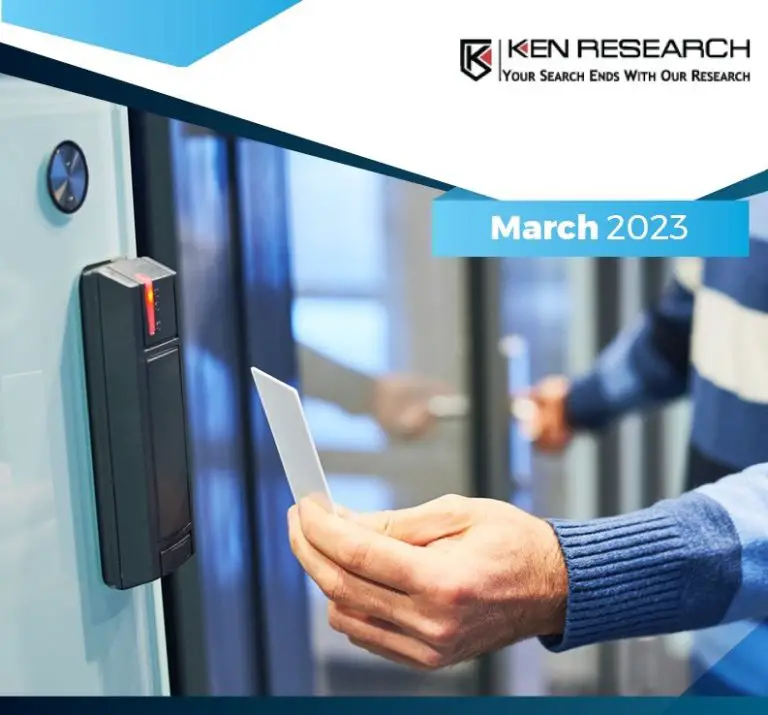 Global Door Entry System Market is expected to reach ~USD 14 Bn by 2028F: Ken Research