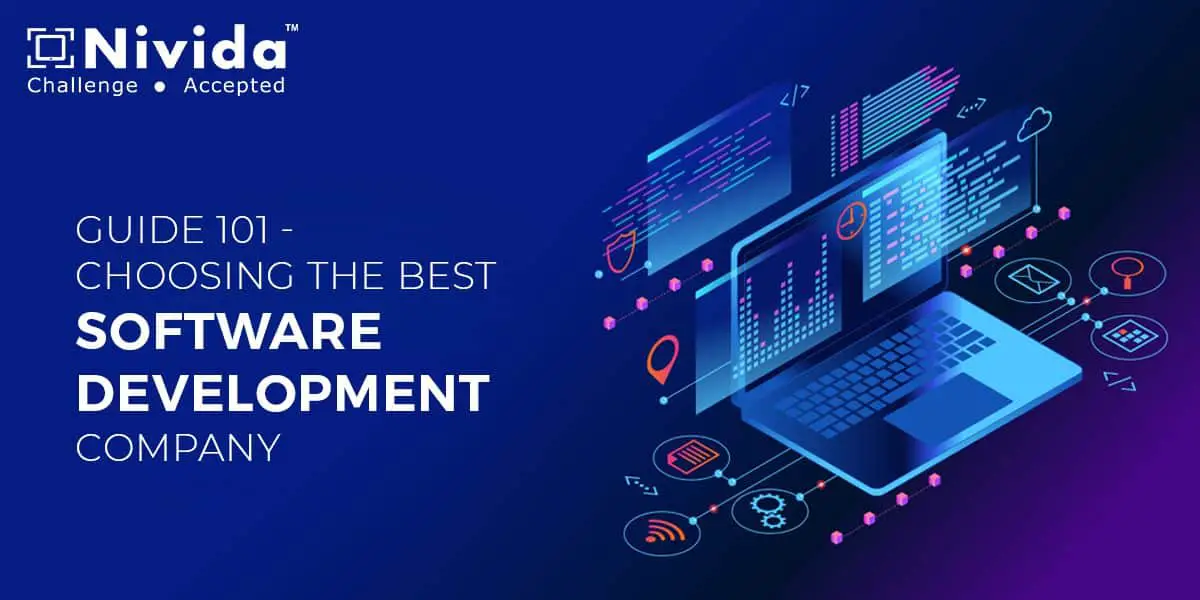 Guide 101 - Choosing the Best Software Development Company