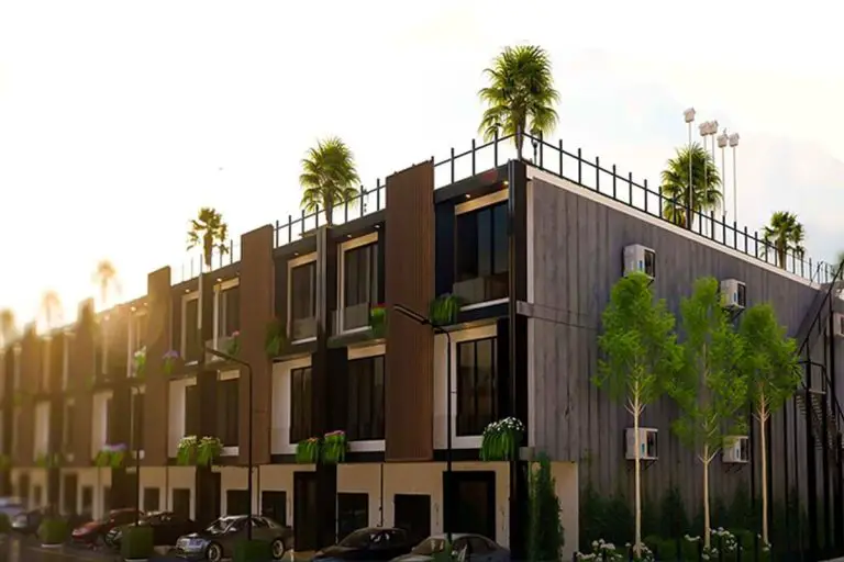 Hadaya Homes Introduction