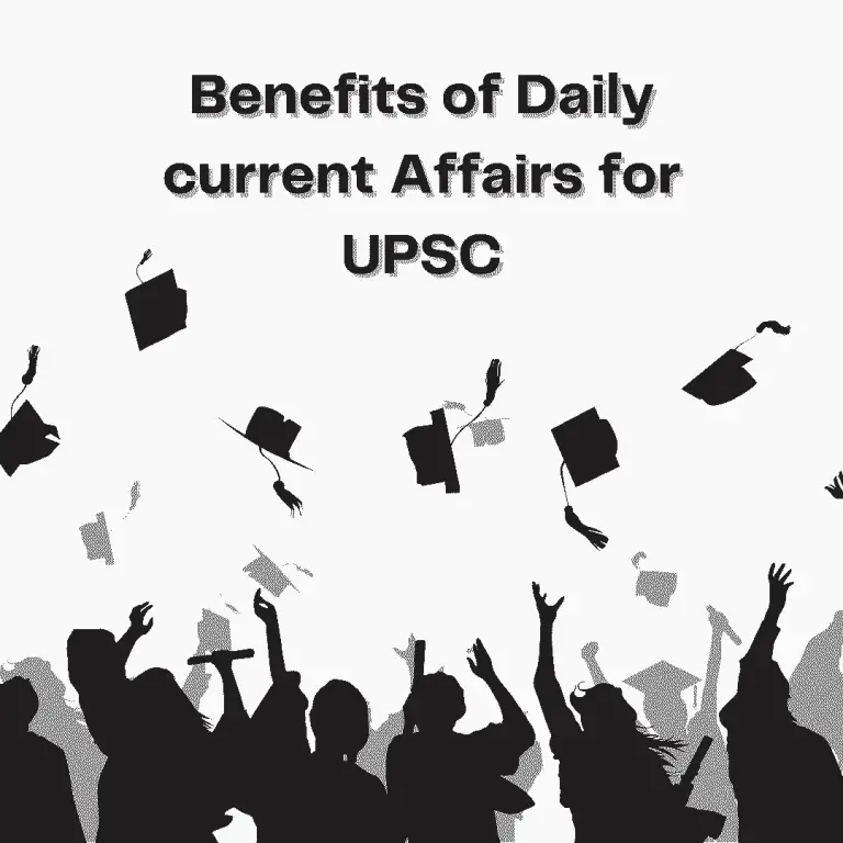 Current Affairs for UPSC Mains