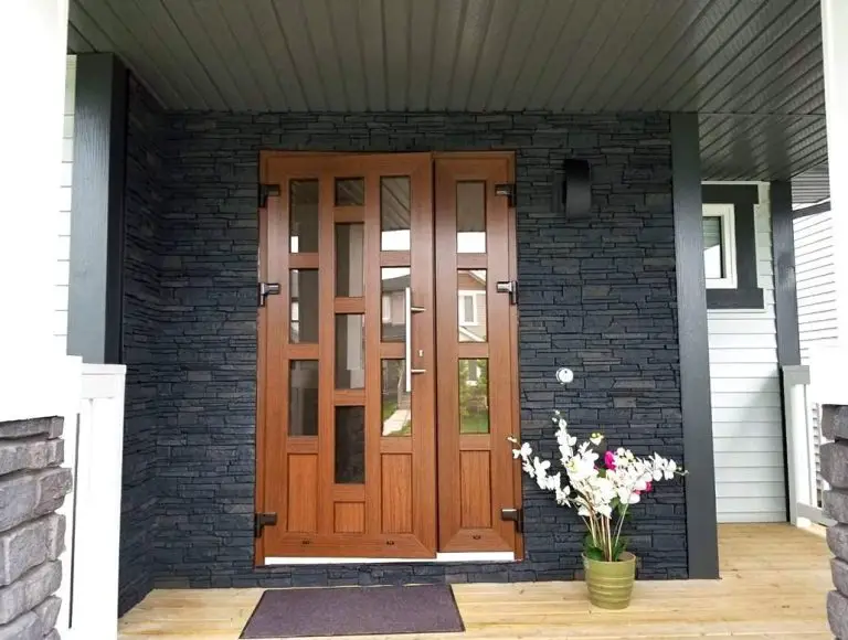 Exterior Door Options
