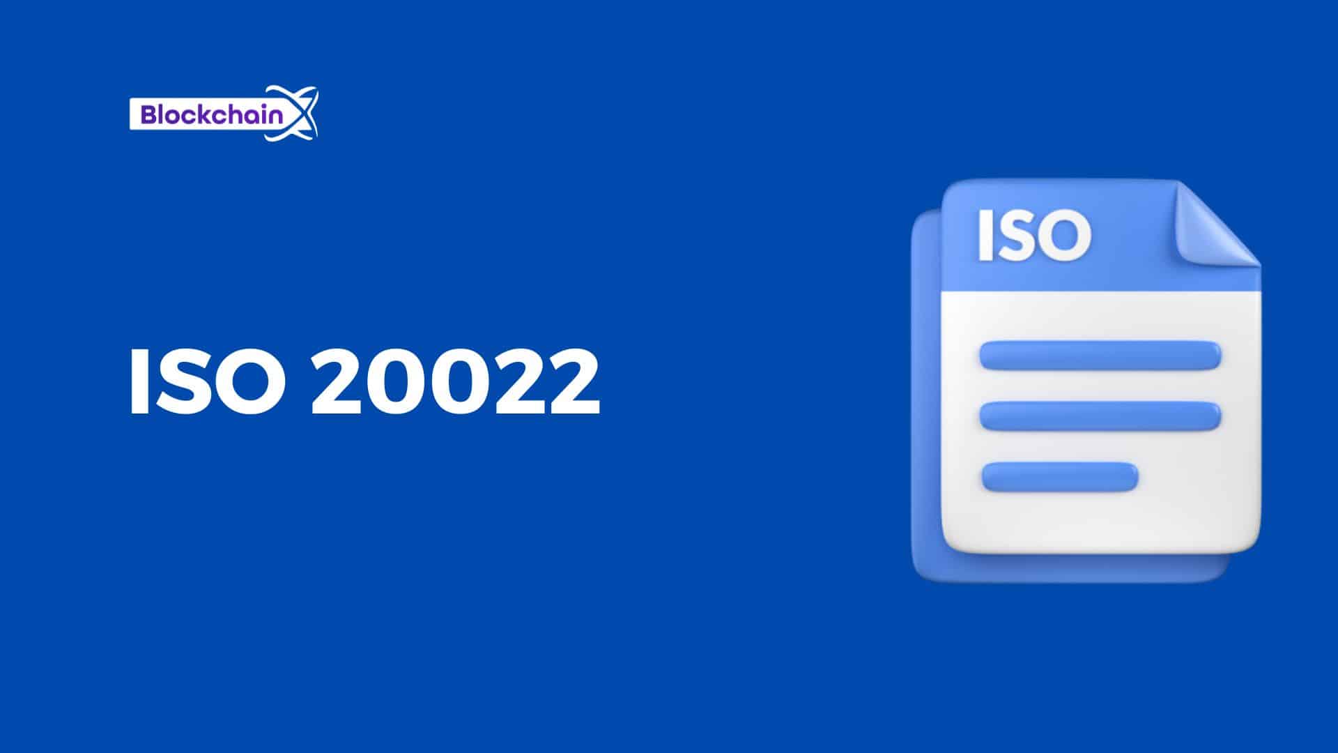 ISO 20022