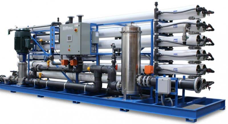 Industrial Water Purification System Market