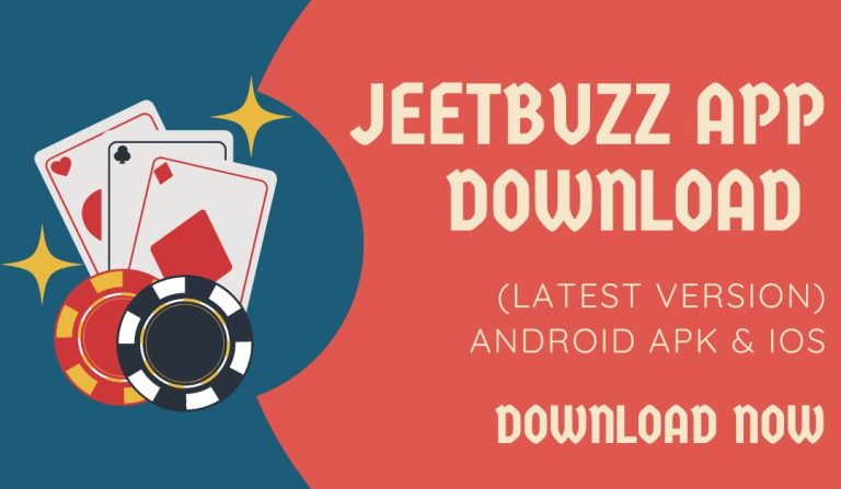 JeetBuzz App Download (Latest Version): The Ultimate Gaming Companion for Android and iOS