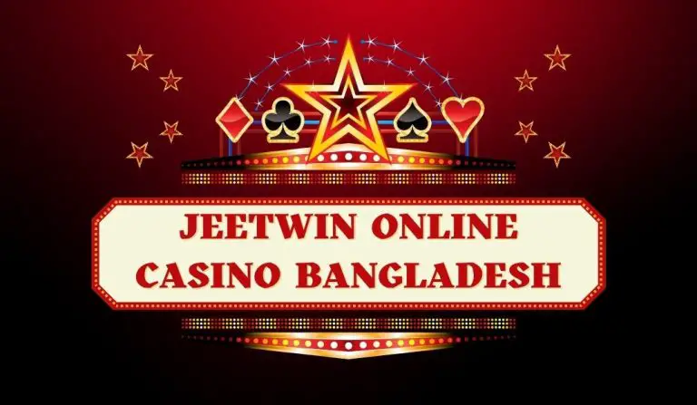 JeetWin Online Casino in Bangladesh: A Thrilling Gambling Experience