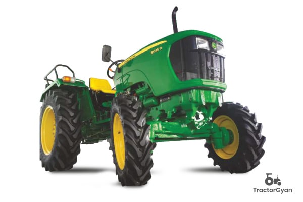 The Exciting Features of John Deere 5045 Tractor – Tractorgyan