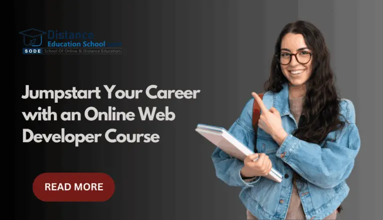 The Ultimate Guide to Finding the Best Online Web Developer Course