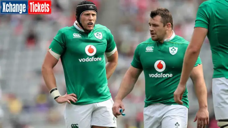 Predictions for Ireland’s Leading 23 for the France Rugby World Cup