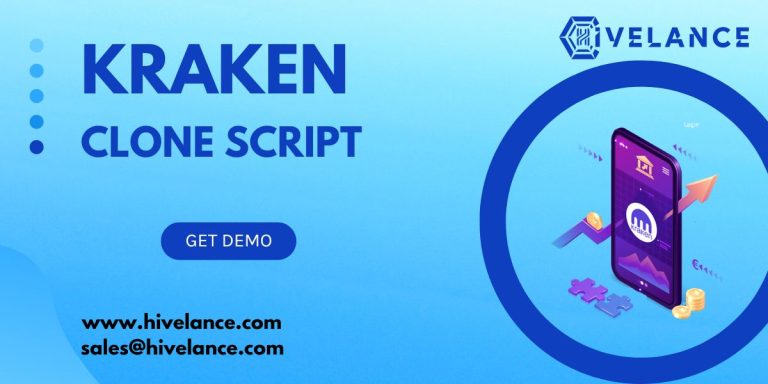 Why Kraken Clone Script Is the Right Choice for Your Crypto Exchange