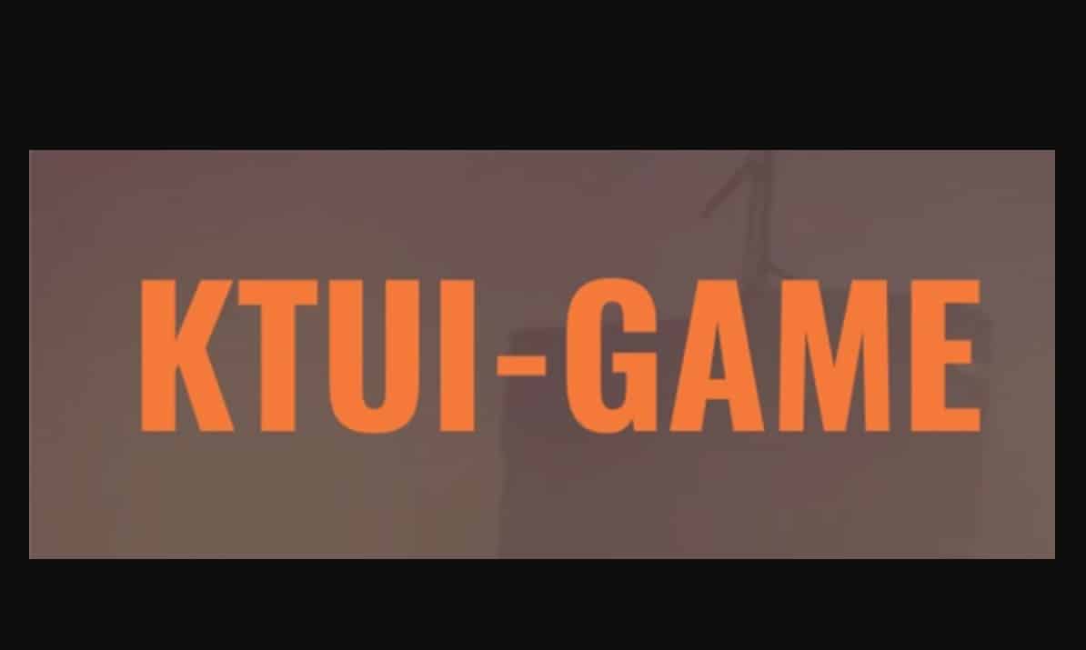 Ktui-game