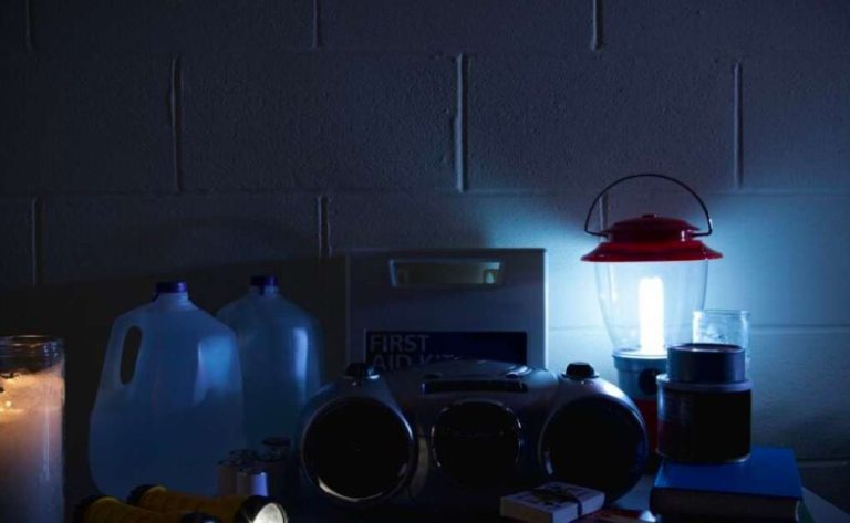 How LED Emergency and Battery-Operated Lights Can Help During Power Outages