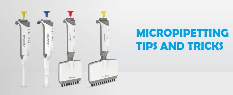 Micro-pipetting Tips And Tricks