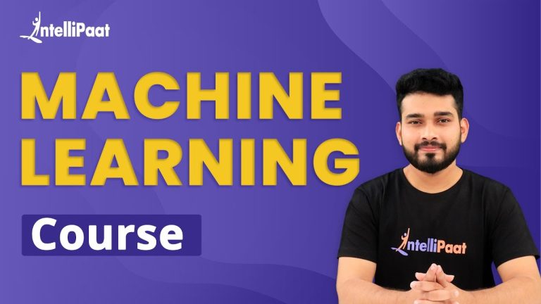 Machine Learning Course: | Intellipaat