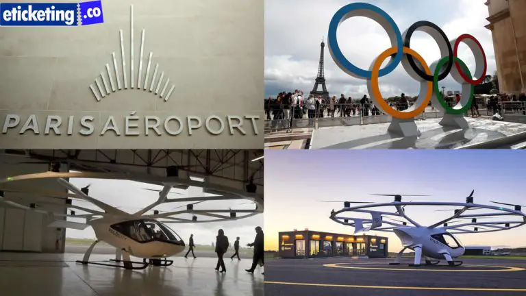 Olympic Paris: Groupe ADP becomes the official partner of Paris Olympic 2024