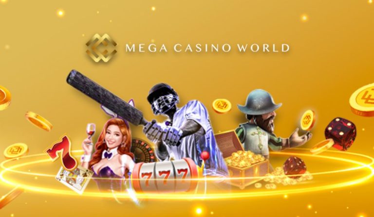 Mega Casino World Bangladesh: Unleashing the Ultimate Online Casino Experience