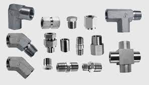 Monel 400 Pipe Fittings