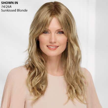 5 Fantastic New Monofilament Wig Styles