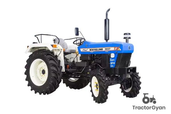 New Holland Tractorr with Advanced Features – Tractorgyan