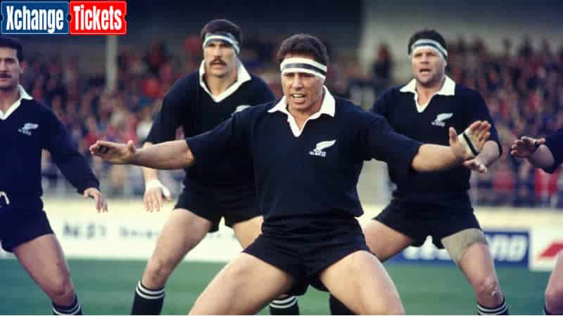 New Zealand 1987