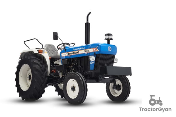 Explore Features of New Holland 3600 Tractor- Tractorgyan