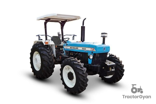 New Holland 5630 Price in India – TractorGyan