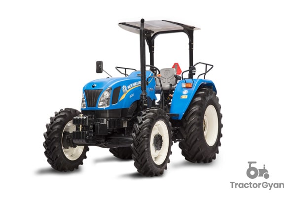 New holland Excel 6010 2WD 4WD Specifications – Tractorgyan