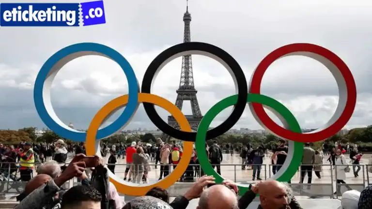 Olympic Paris: Olympic pseudo-volunteers plan to disrupt Paris 2024