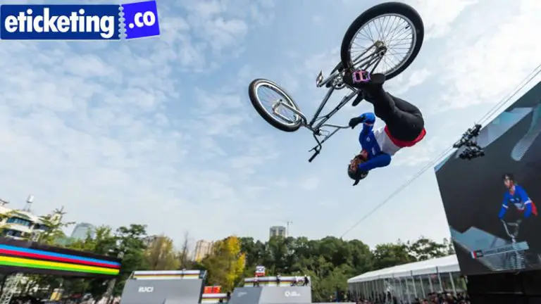 France Olympic: Olympic Cycling BMX Freestyle Riders to Watch at Paris 2024 Olympics