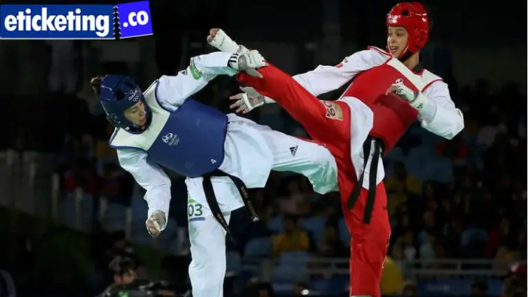 France Olympic: Olympic Taekwondo complete history till Olympic Paris 2024