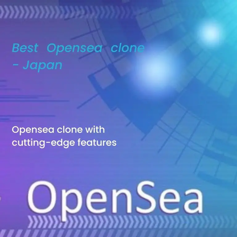 Opensea clone script – Best in USA