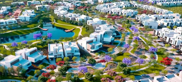 Blue World City Overseas Block a Gateway to International Living