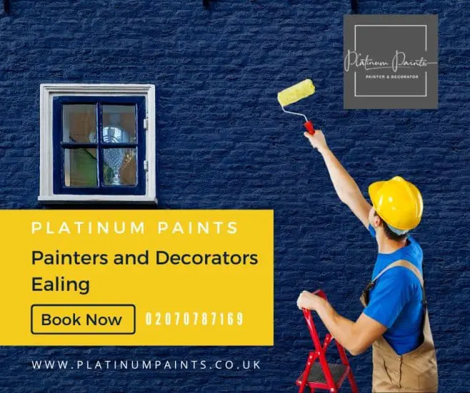 Painters and Decorators Ealing (2)