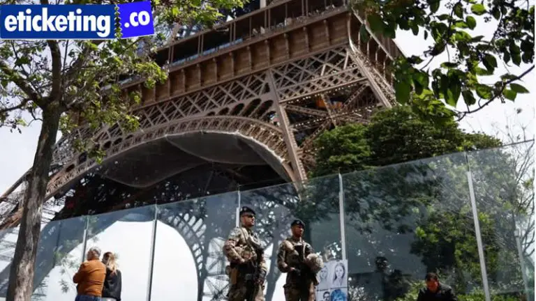 Paris Olympic: France prepares its guard against drone strikes and security threats during Paris Olympic