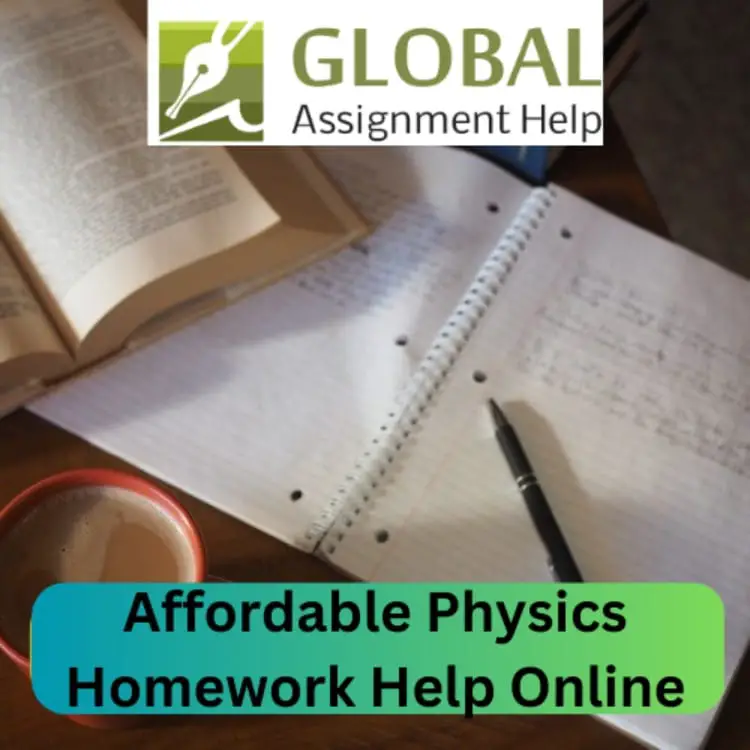 Physics Homework Help Online