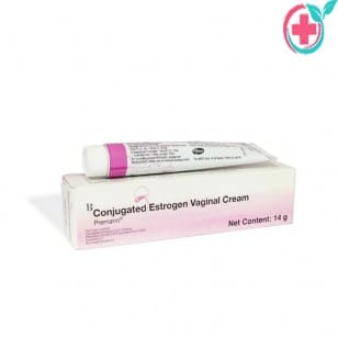 Premarin Vaginal Cream (Conjugated Estrogen)