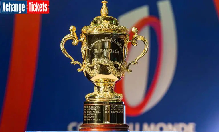 The 100-day countdown started to the France Rugby World Cup 2023