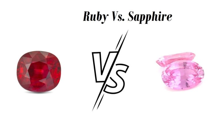 Ruby Vs Sapphire – What Are The Differences?