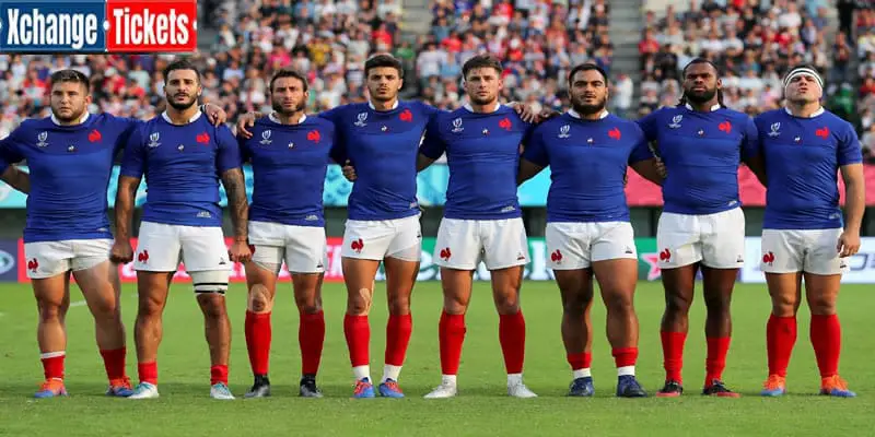 Rugby France Team