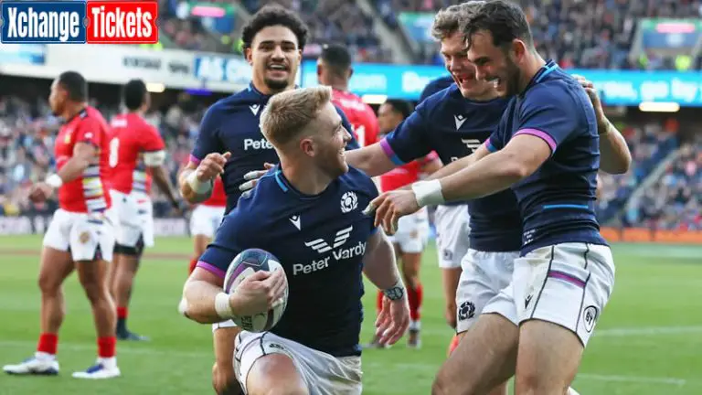 Five Stars want to swap nations to serve Scotland at the France Rugby World Cup