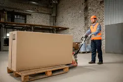 Why a 2500kg Pallet Truck is Essential for Your Warehouse