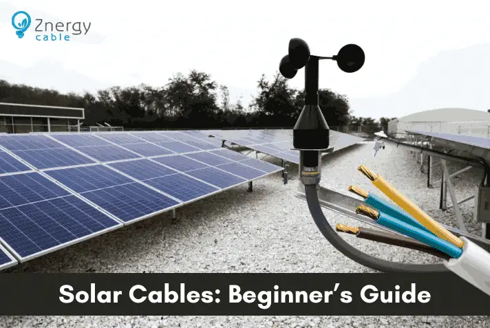 Solar Cables: Beginner’s Guide
