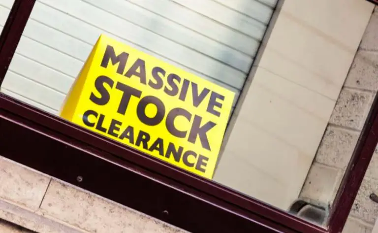 Unlocking Opportunities for Savvy Shoppers and Retailers: Stock Clearance